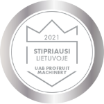 Lithuanian Certificate of Quality for Business