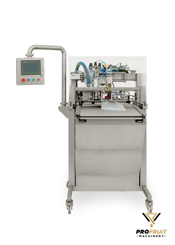Fully automatic Bag in Box filler MAXIFLOW for various liquids